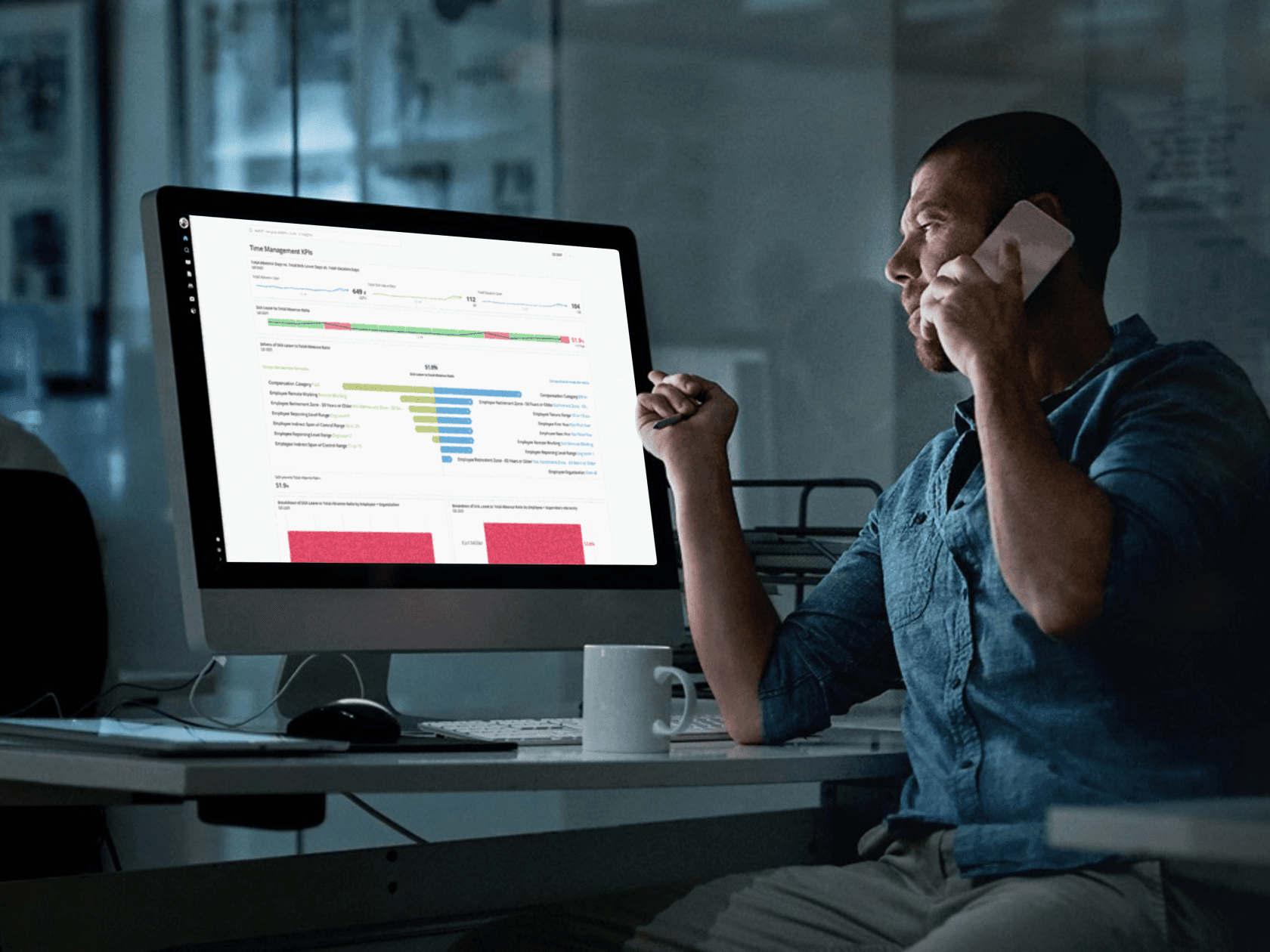 ATOSS Persbericht: ATOSS versterkt Workforce Intelligence met geïntegreerde data & analytics mogelijkheden